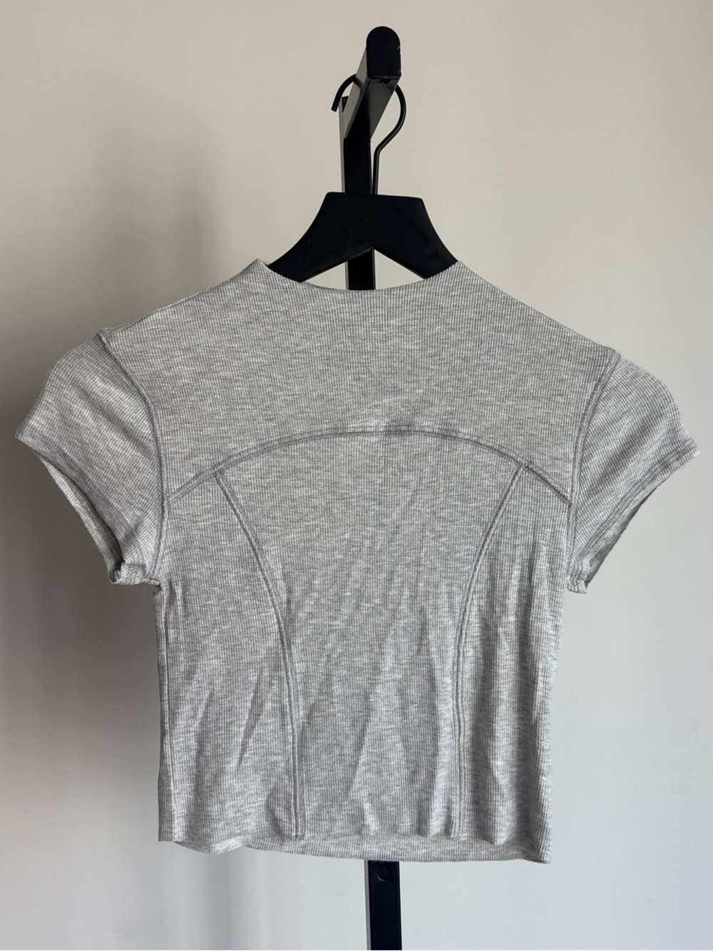Joah Brown crop top S/M